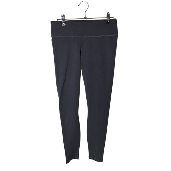 Fabletics Leggings Women's Size Small Black Pants Athletic Exercise - Picture 1 of 4